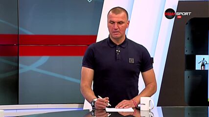 Ето го идеалният Отбор на 25-ия кръг в efbet Лига