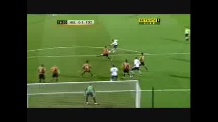 Tribute - Aaron Lennon 