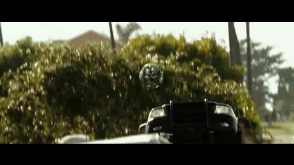 G - Force Трейлър
