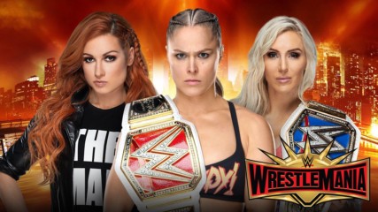 Todo lo que tienes que saber de WrestleMania 35: WWE Ahora, Abril 6, 2019