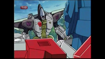 Transformers Animated part 12 