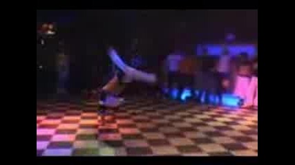 Bboy - cico
