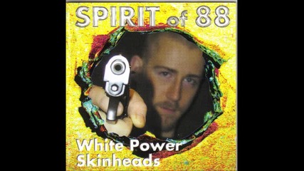 Spreegeschwader Solo - White Power Skinheads