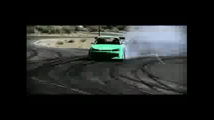 Falken Drift Video 