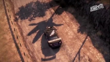 Dirt 2: Trailblazer