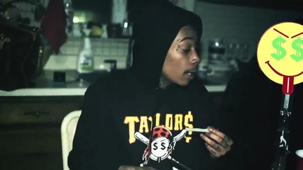 Belly Feat. Snoop Dogg, Wiz Khalifa, Lil Wayne - I Drink I Smoke