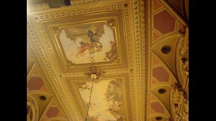 the hall 