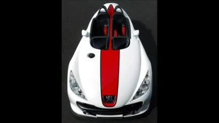 Wallpapers На Peugeot