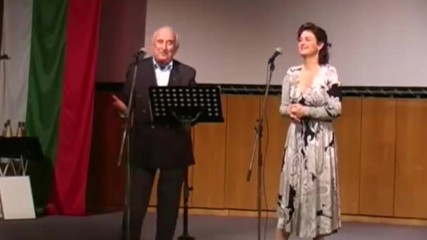 Димитър Йосифов и Добрина Икономова ☀️ Semo gente de borgata 2010