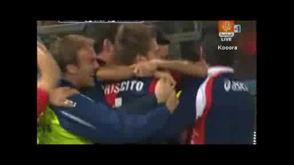 Juventus - Genoa 2 - 3 11.04.2009