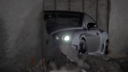 Bentley Continental Gt by Vilner 2013