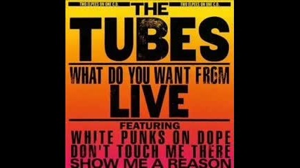 The Tubes - Don t Touch Me There Live 