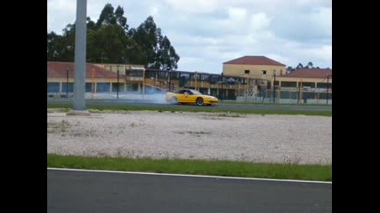 Nissan 200sx S13 