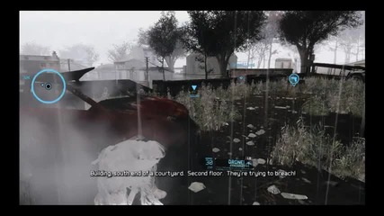 Tom Clancy's Ghost Recon: Future Soldier Playthrough ( Част 20 )