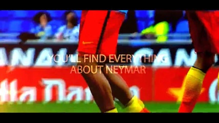 Neymar Jr 2014-2015 | Match Compilations by Mncompsjr
