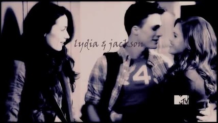 ¤ never let me go ¤ | lydia&jackson |