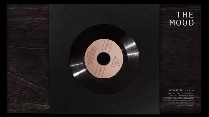 Ft Island - 01 Madly - 5 Mini Album - The Mood 181113