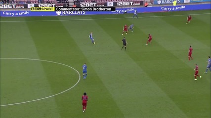 Уигън - Уест Бромич 1:2