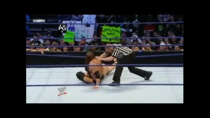 Triple H Vs Vladimir Kozlov - Smackdown