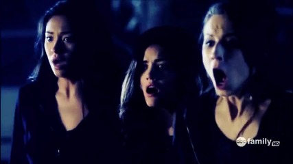 Pretty little liars - Love the way you lie
