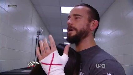 Wwe Raw 21.05.2012 High Quality 4/6