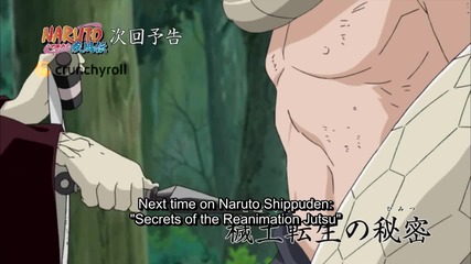 Naruto Shippuden 264 Official Preview