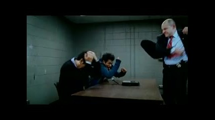 Harold & Kumar Escape from Guantanamo Bay - Разпитът