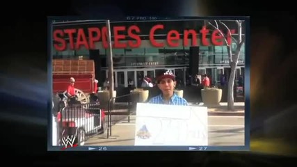 Coming Home - Official Wrestlemania 29 Music Video