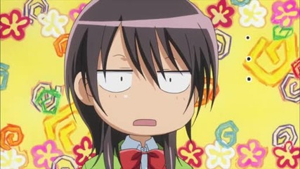 Class President is a Maid Епизод 7 Eng Sub 