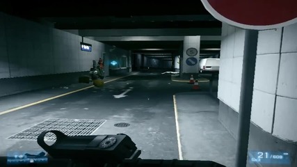 Battlefield 3 My Little Gameplay [ Paranormal Battlefility 3 ]
