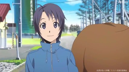 Gin no Saji Silver Spoon Pv