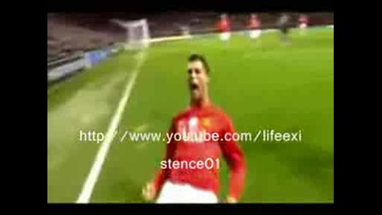 Манчестър Юнайтед - Топ10 гола 2008/09