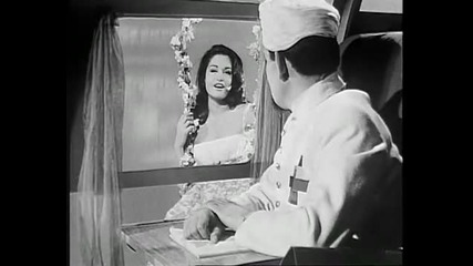 Dalida- Dans le bleu du ciel bleu(volare)
