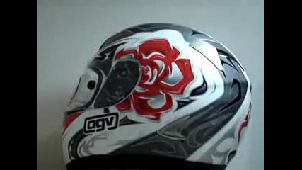 Каска Agv