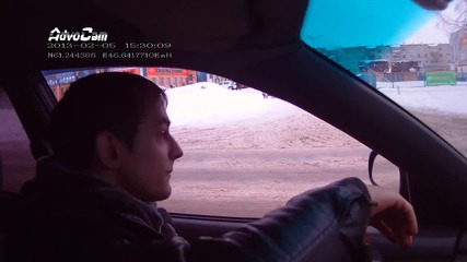Съемная тонировка vs Дпс г Котлас