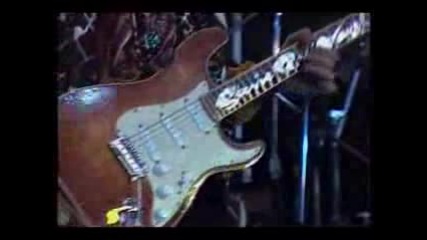 Stevie Ray Vaughan - Voodoo Chile