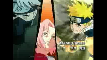 Naruto Opening 4