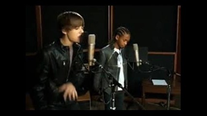 Jaden Smith Mix - Karate kid and Never Say Never
