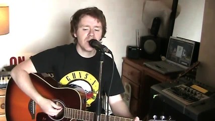 Bed Of Roses ( Bon Jovi ) Cover by Gareth Rhodes