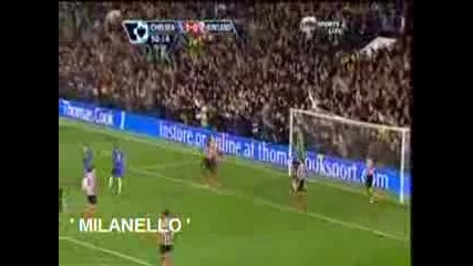 Chelsea Vs Sunderland (all Goals)