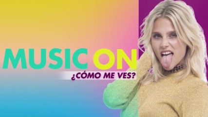 Soy Luna 2 - Запис - ¿cómo Me Ves? - Music on + Превод