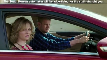 Hyundai Super Bowl 2013 commercial Stuck