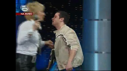 Music Idol 3 Драгомир - Somebody To Love
