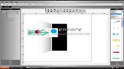 Как да си направим лого с програмата Logo maker