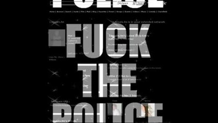 Fuck The Police !