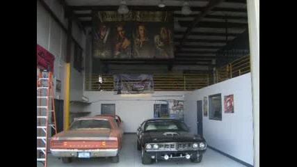 Muscle Cars