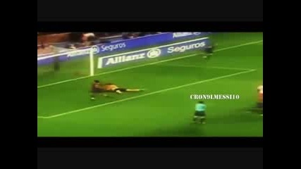 Cristiano Ronaldo Vs Lionel Messi 