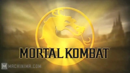 Mortal Kombat Trailer