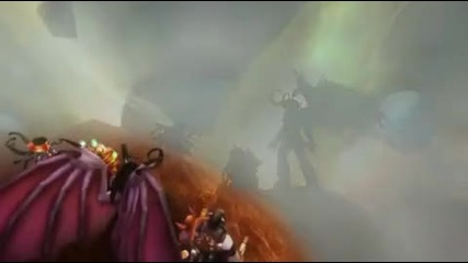 World of Warcraft - The Black Temple (trailer) 