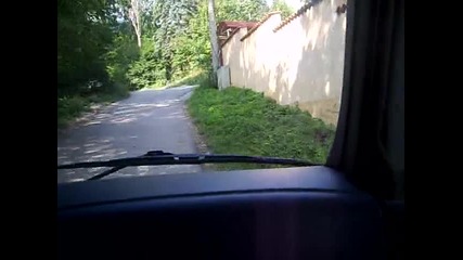 напът с камион 2